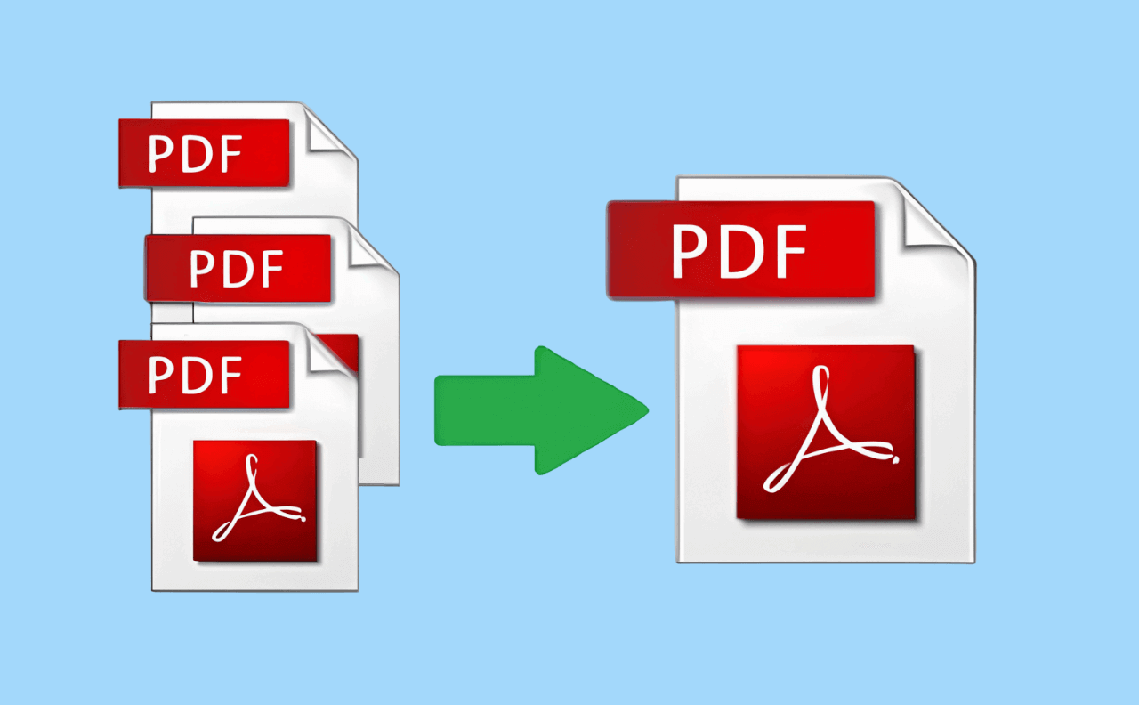 Free Online PDF Merge